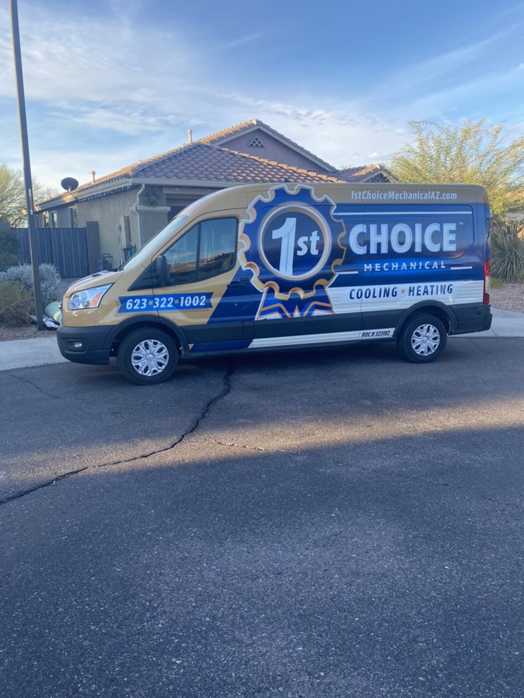 Photo of 1st Choice Mechanical