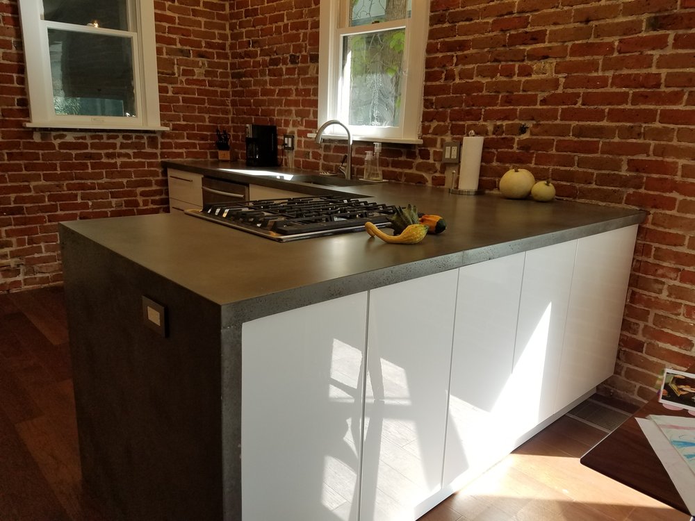 Photo of Daedalus Concrete Countertops