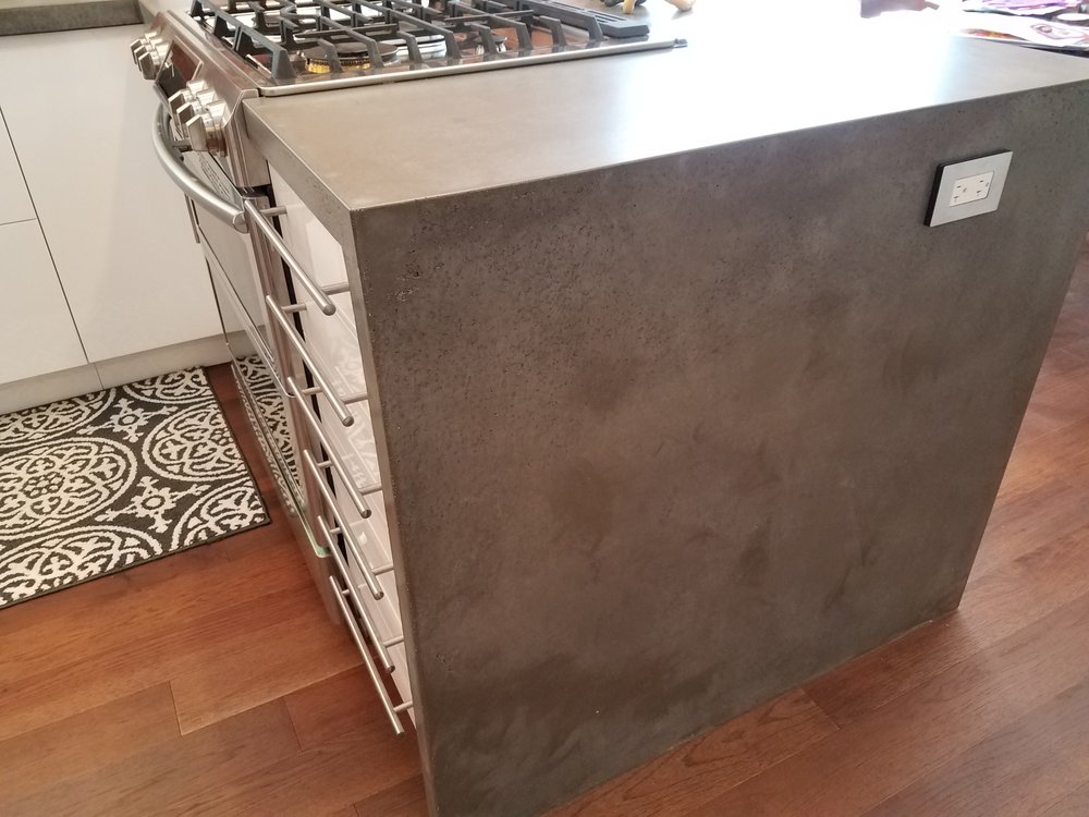 Photo of Daedalus Concrete Countertops