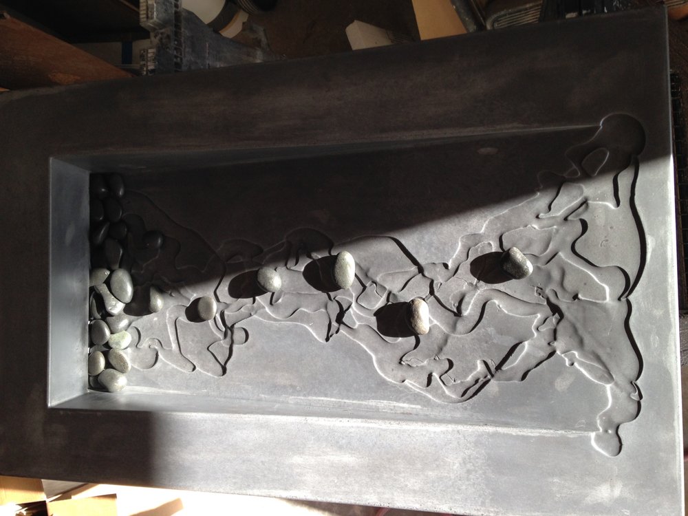 Photo of Daedalus Concrete Countertops