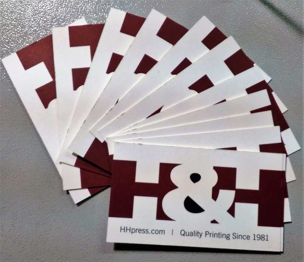 Photo of H&H Press