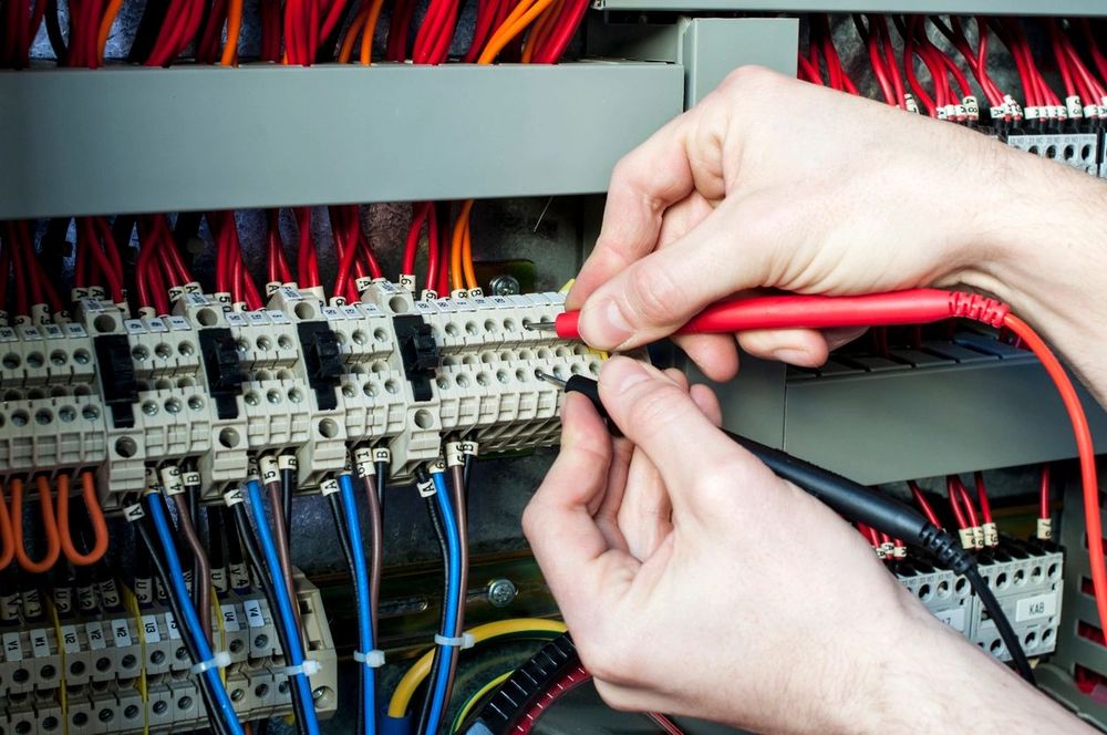 Photo of Ellis Speed Electric