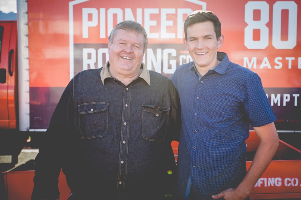 Photo of Pioneer Roofing