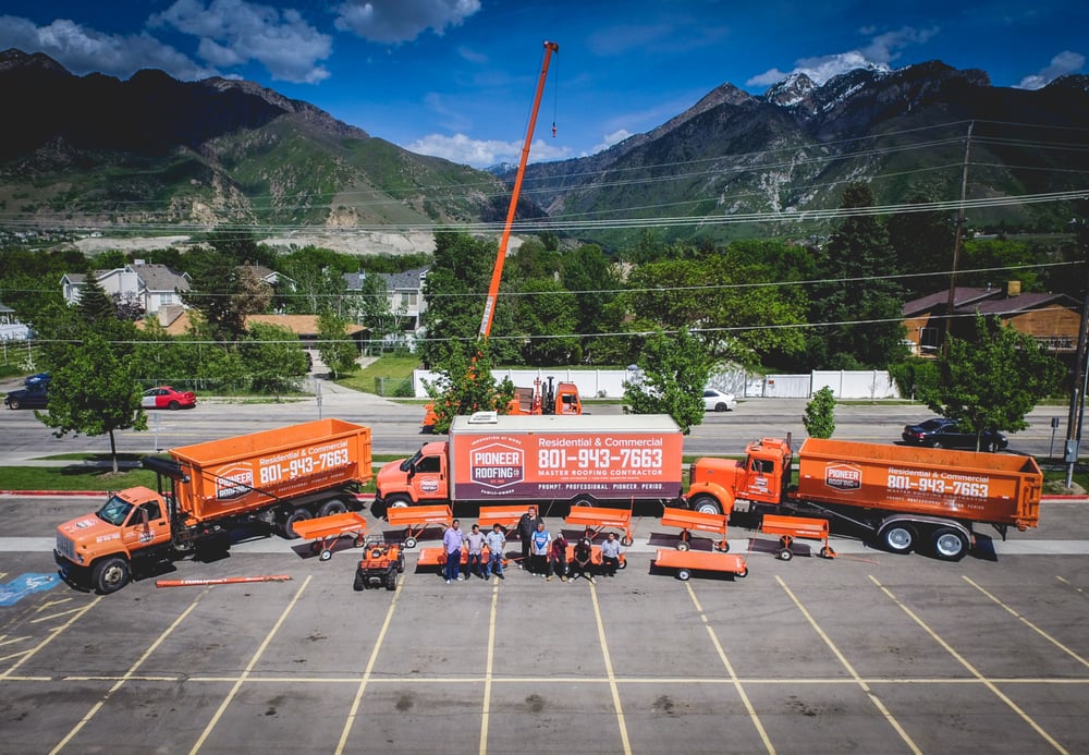 Photo of Pioneer Roofing