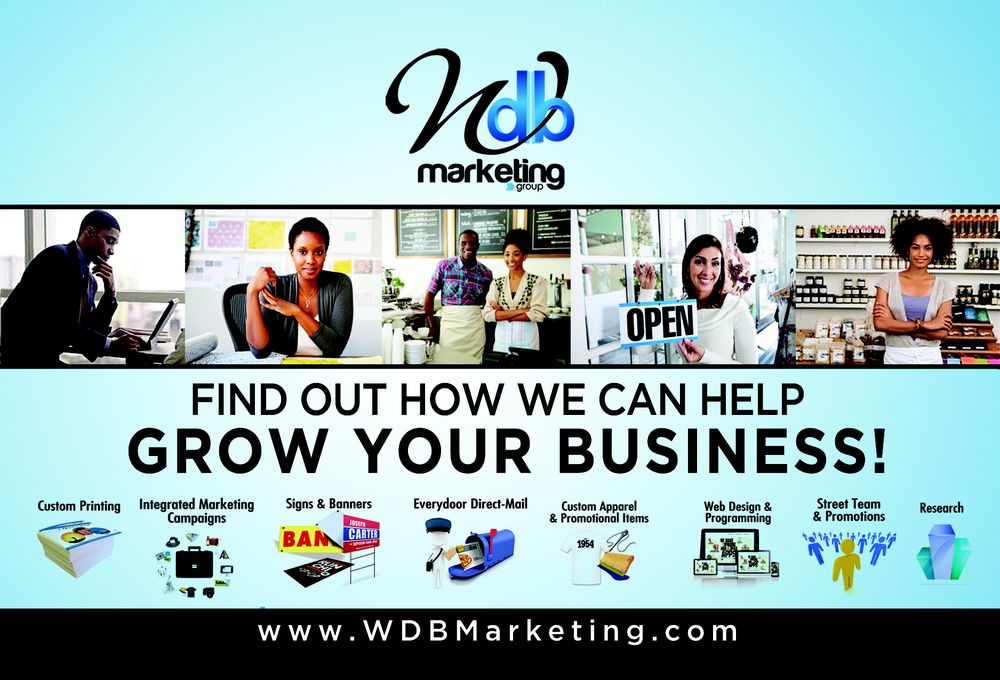 Photo of WDB Marketing