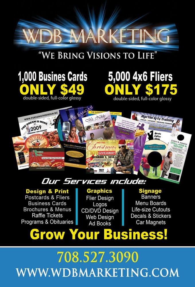 Photo of WDB Marketing