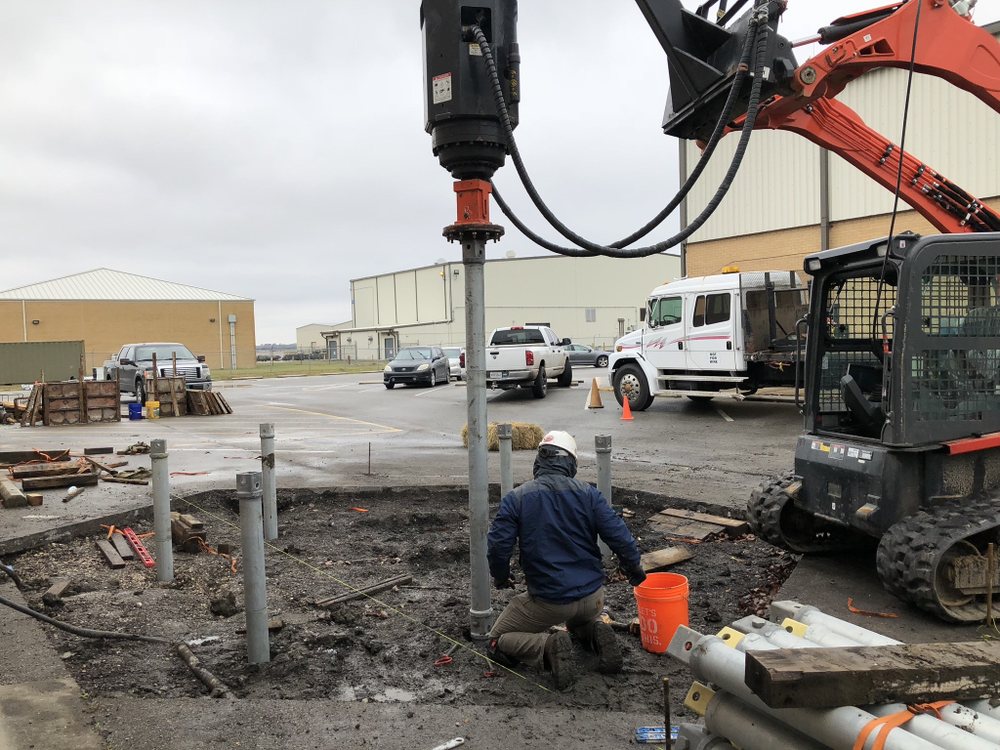 Photo of Cameron Clesi Foundations