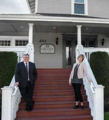Photo of Greaney Scudder Law Firm