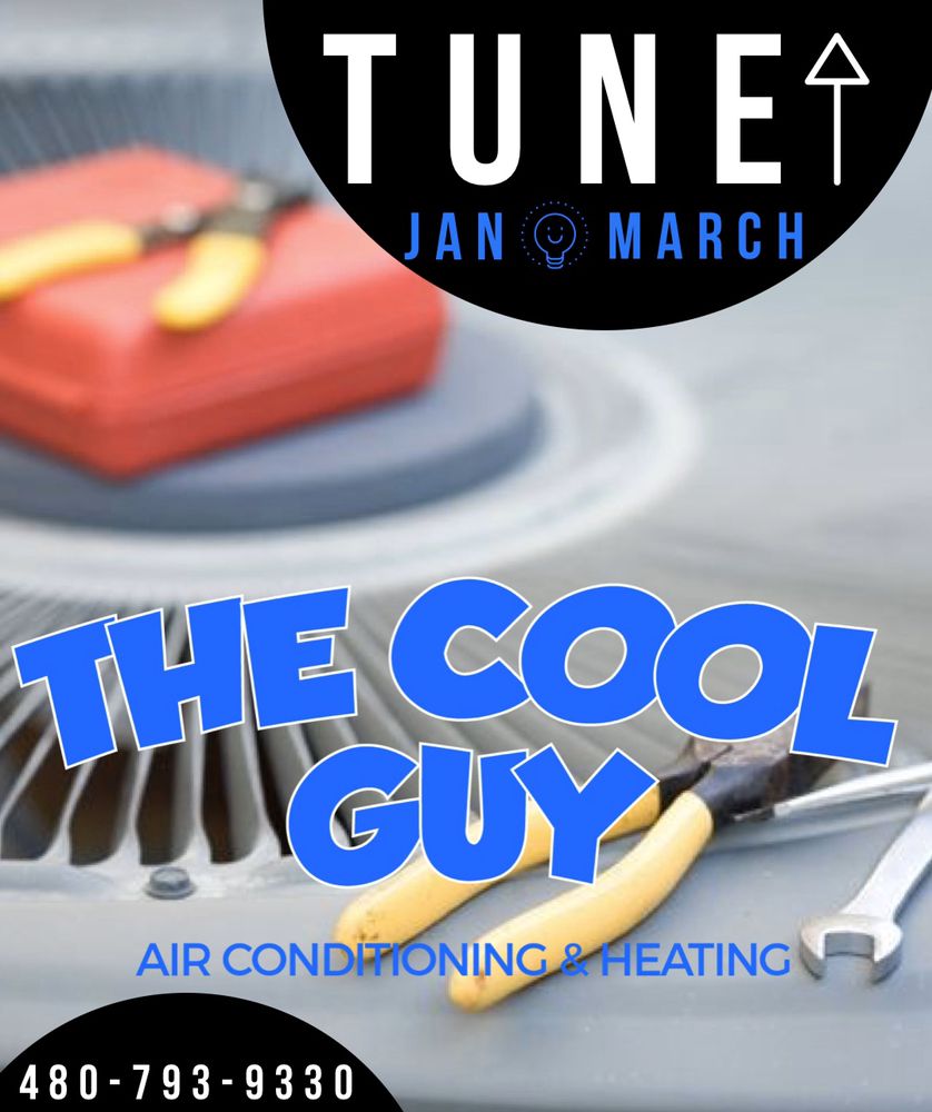 Photo of The Cool Guy