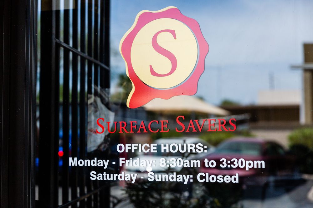 Photo of Surface Savers