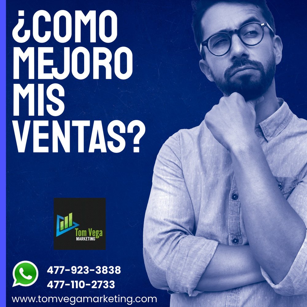 Photo of Tom Vega Marketing