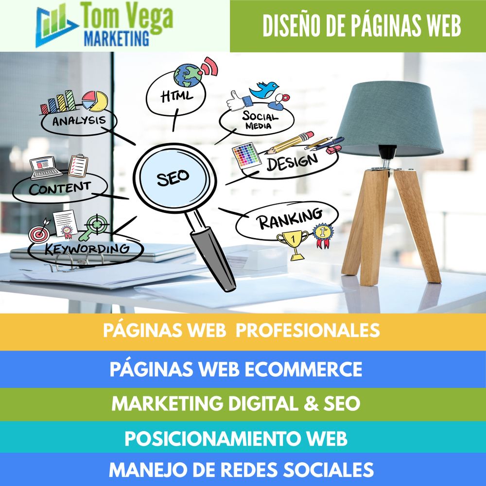 Photo of Tom Vega Marketing