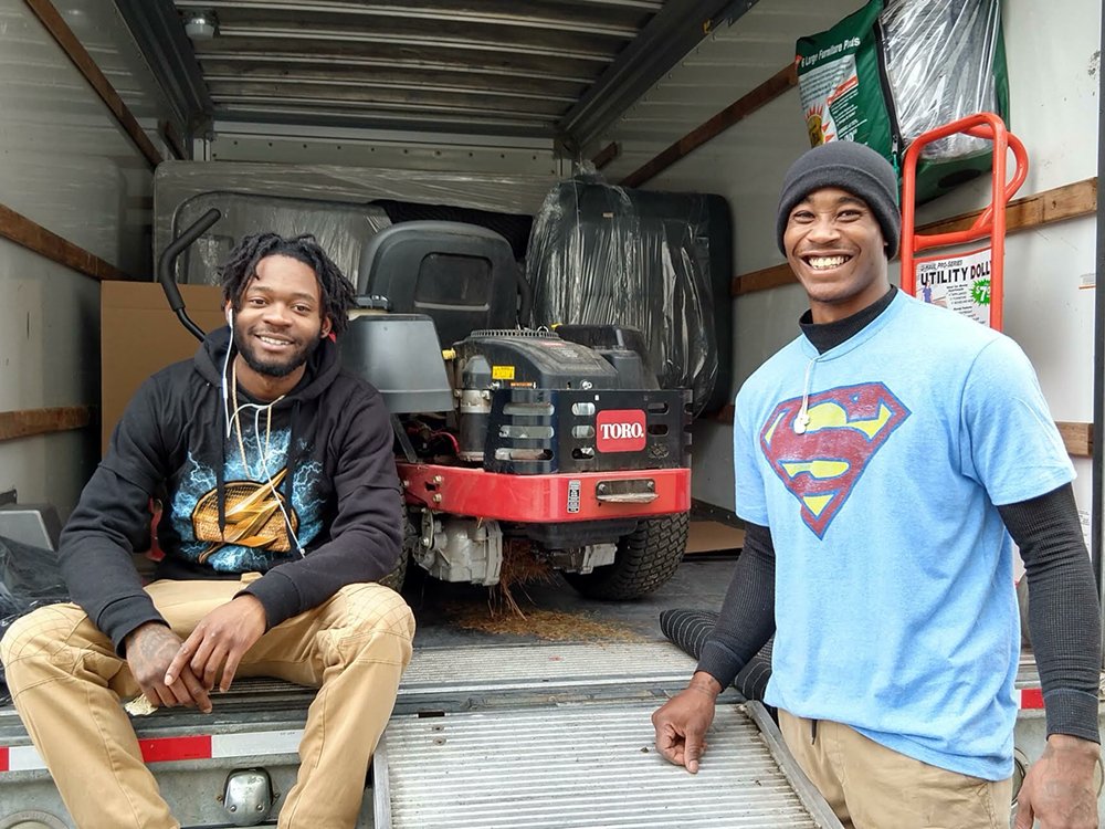 Photo of Justice League Moving And Transportation