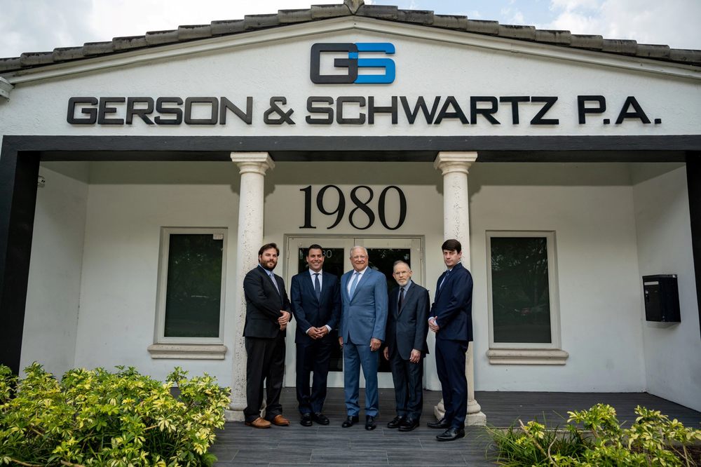 Photo of Gerson & Schwartz Accident & Injury Lawyers