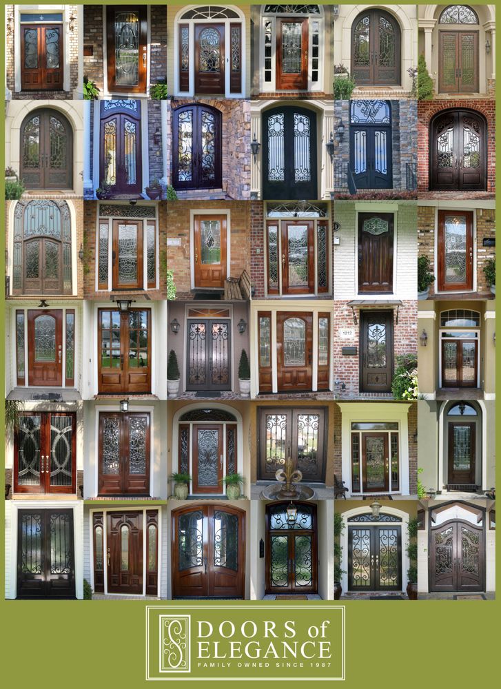 Photo of Doors of Elegance