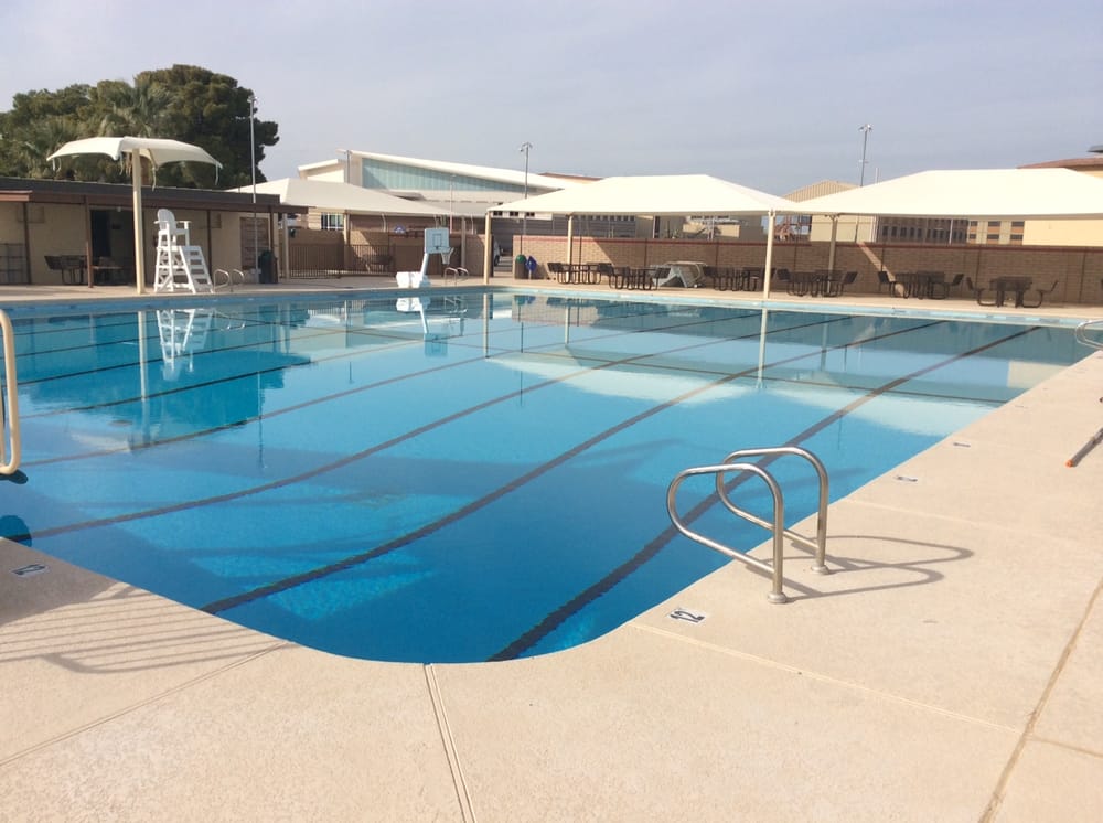 Photo of CDC Pools
