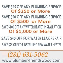 Photo of Plumber Friendswood