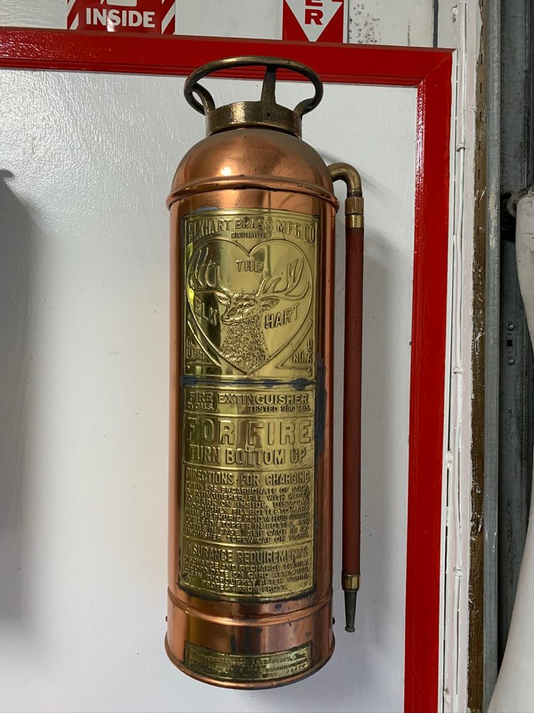 Photo of Butch Young Fire Equipment