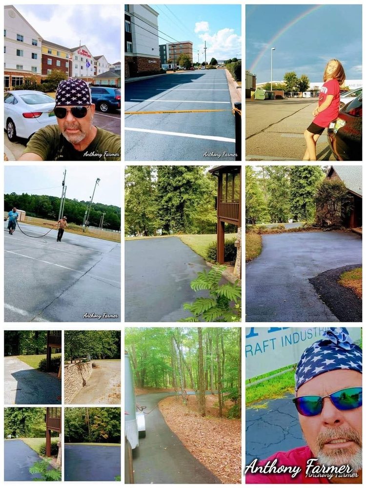 Photo of A&A Asphalt Maintenance Sealcoating & Striping
