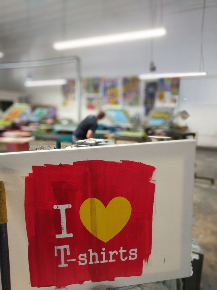 Photo of T-Shirts by Color