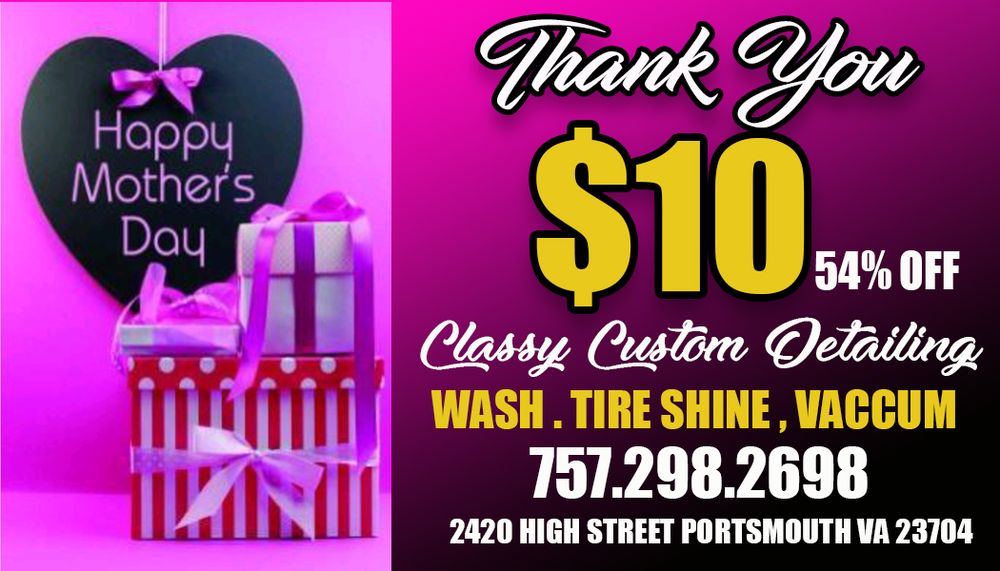 Photo of Classy Custom Detailing