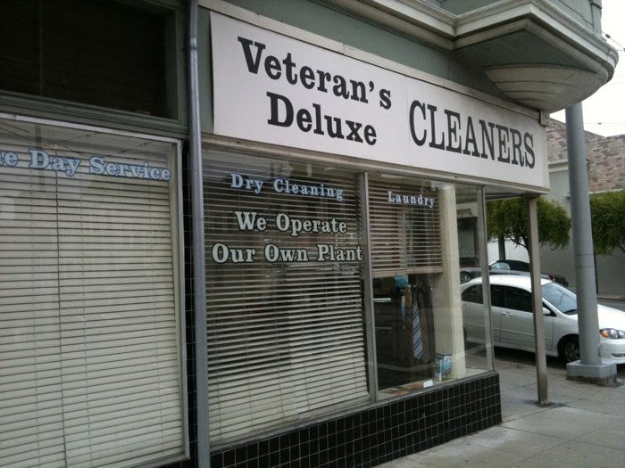 Photo of Veteran's Deluxe Cleaners