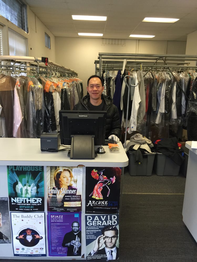 Photo of Veteran's Deluxe Cleaners