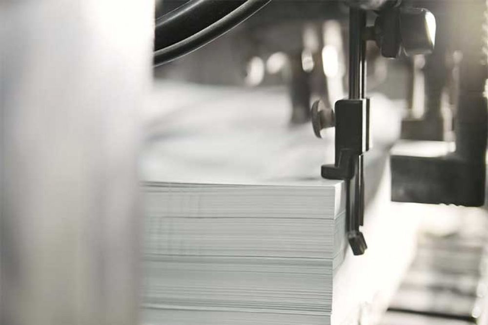Photo of Apple Press Printing
