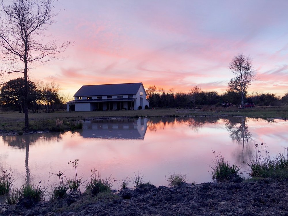 Photo of Barns And Buildings
