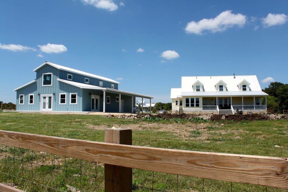 Photo of Barns And Buildings
