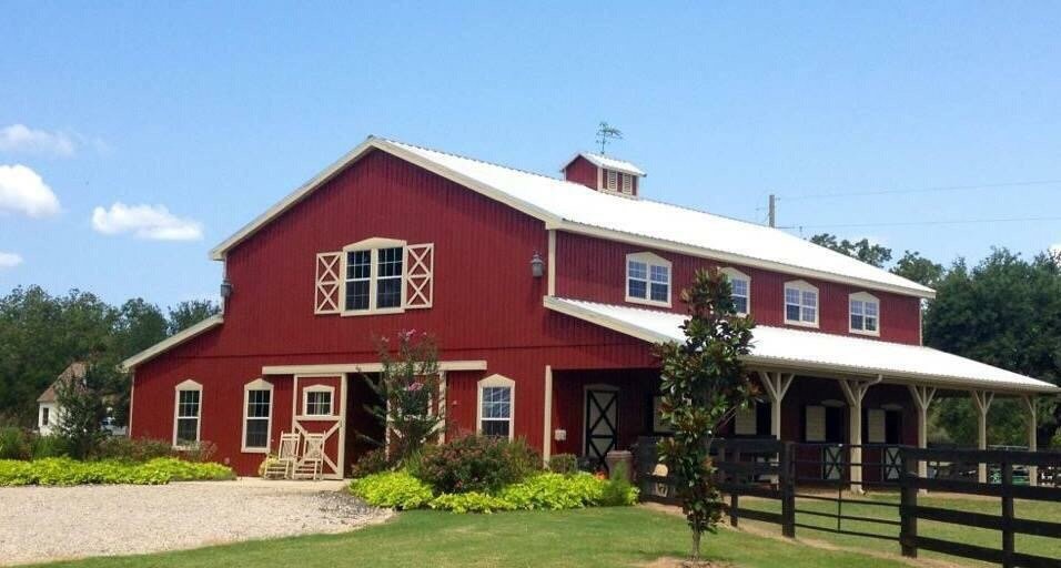 Photo of Barns And Buildings