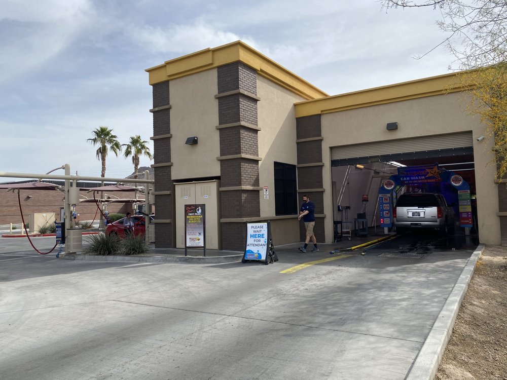 Photo of Super Star Car Wash Express