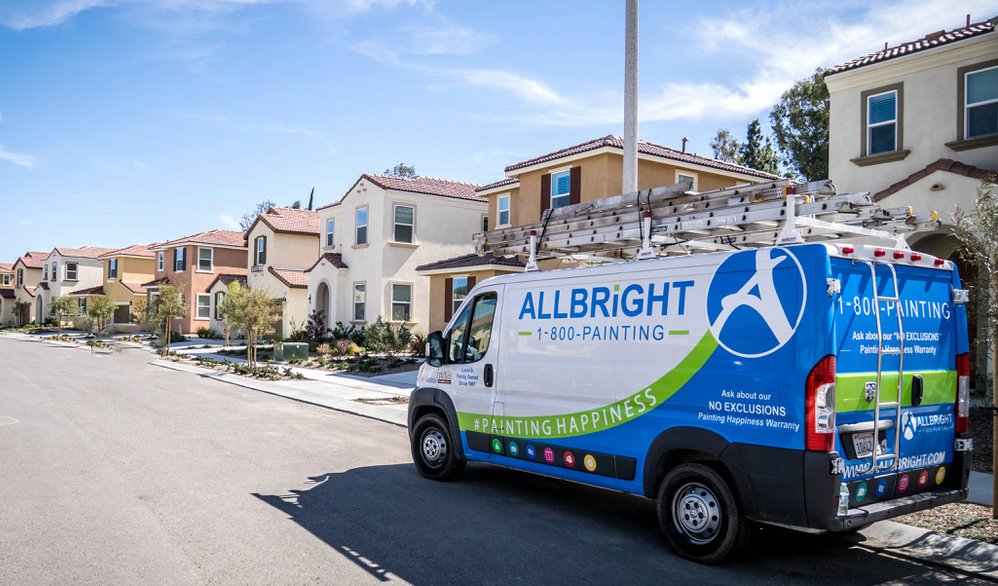 Photo of Allbright Painting