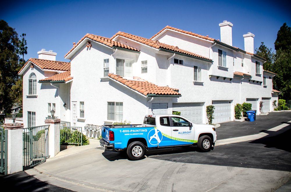 Photo of Allbright Painting