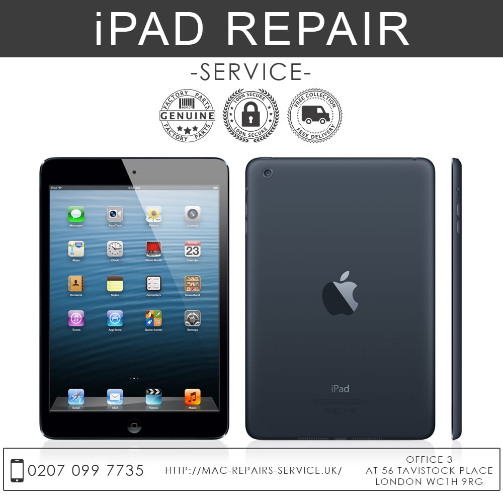 Photo of Mac Repairs Service