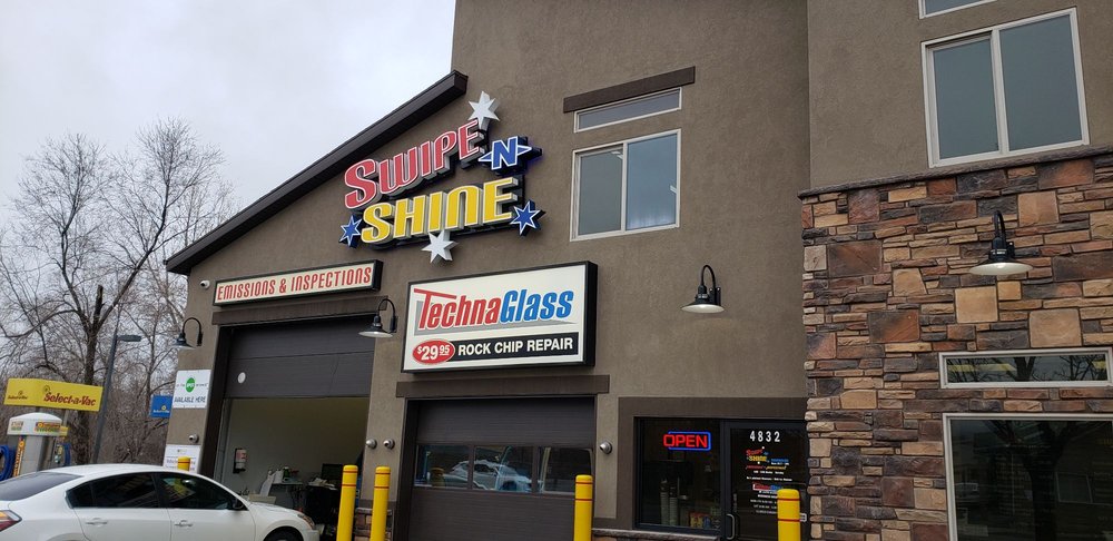 Photo of Swipe-n-Shine