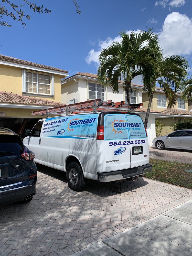 Photo of Southeast Cooling and Heating