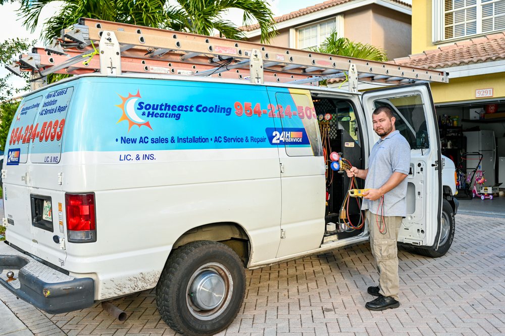 Photo of Southeast Cooling and Heating