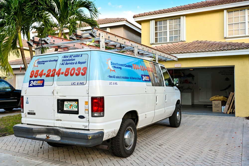 Photo of Southeast Cooling and Heating