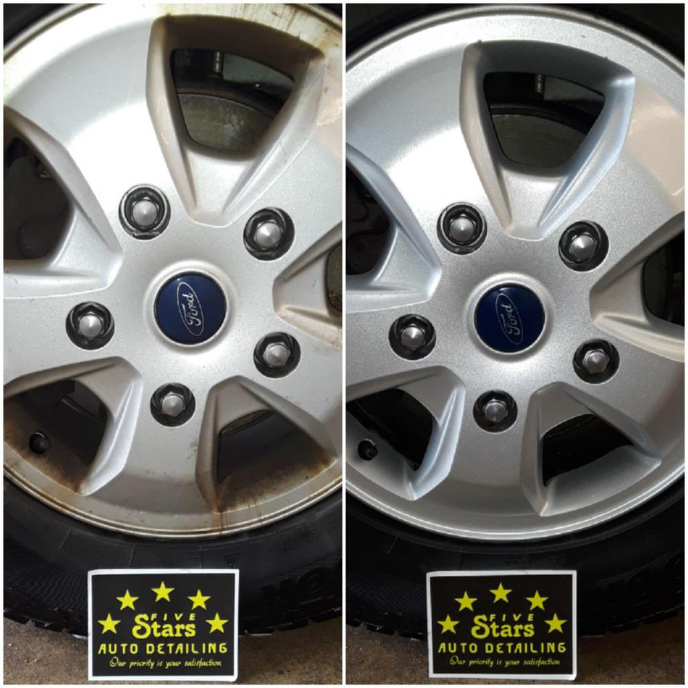 Photo of Five Stars Auto Detailing