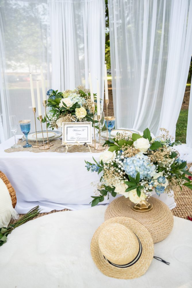 Photo of Pretty Luxe Picnics