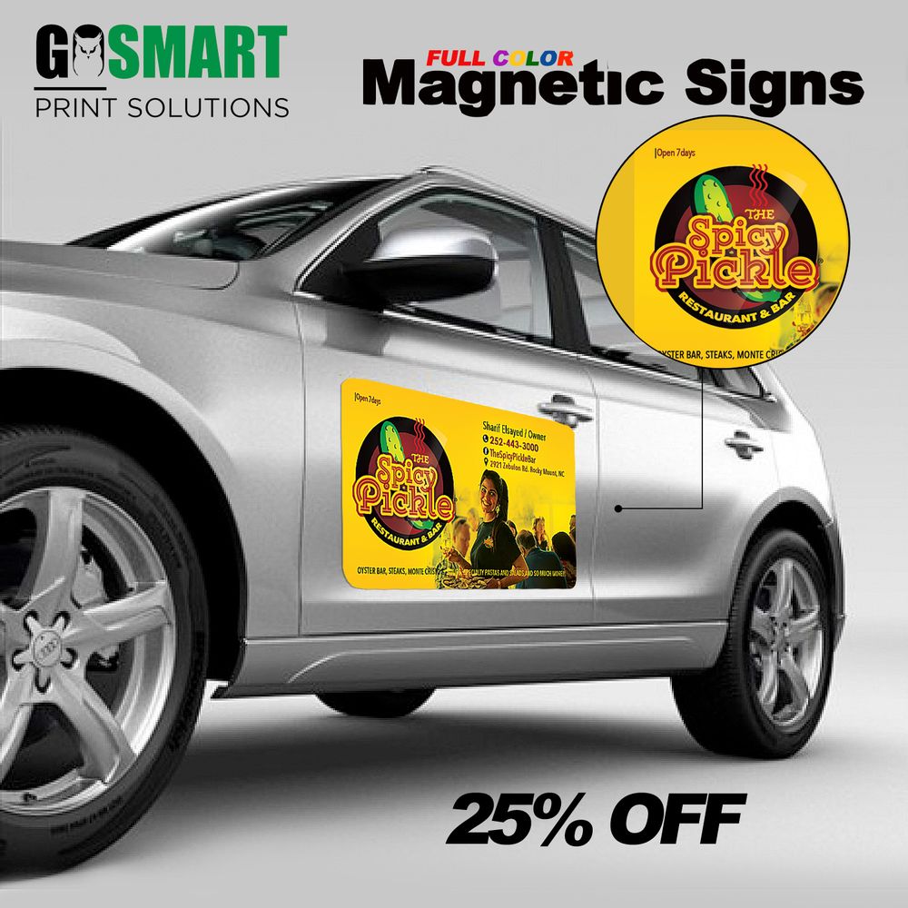 Photo of Go Smart Print