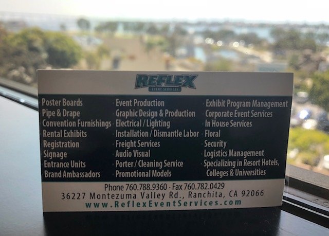 Photo of Reflex Event Productions