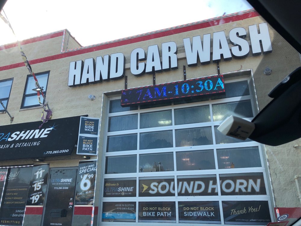 Photo of Ultra Shine Hand Car Wash