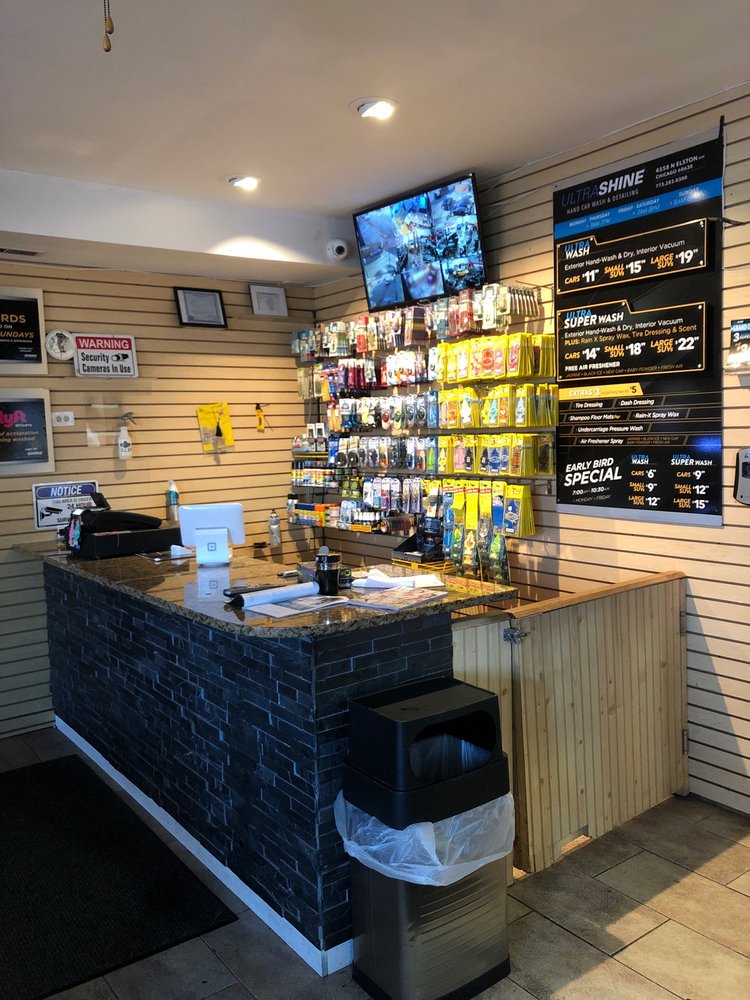 Photo of Ultra Shine Hand Car Wash