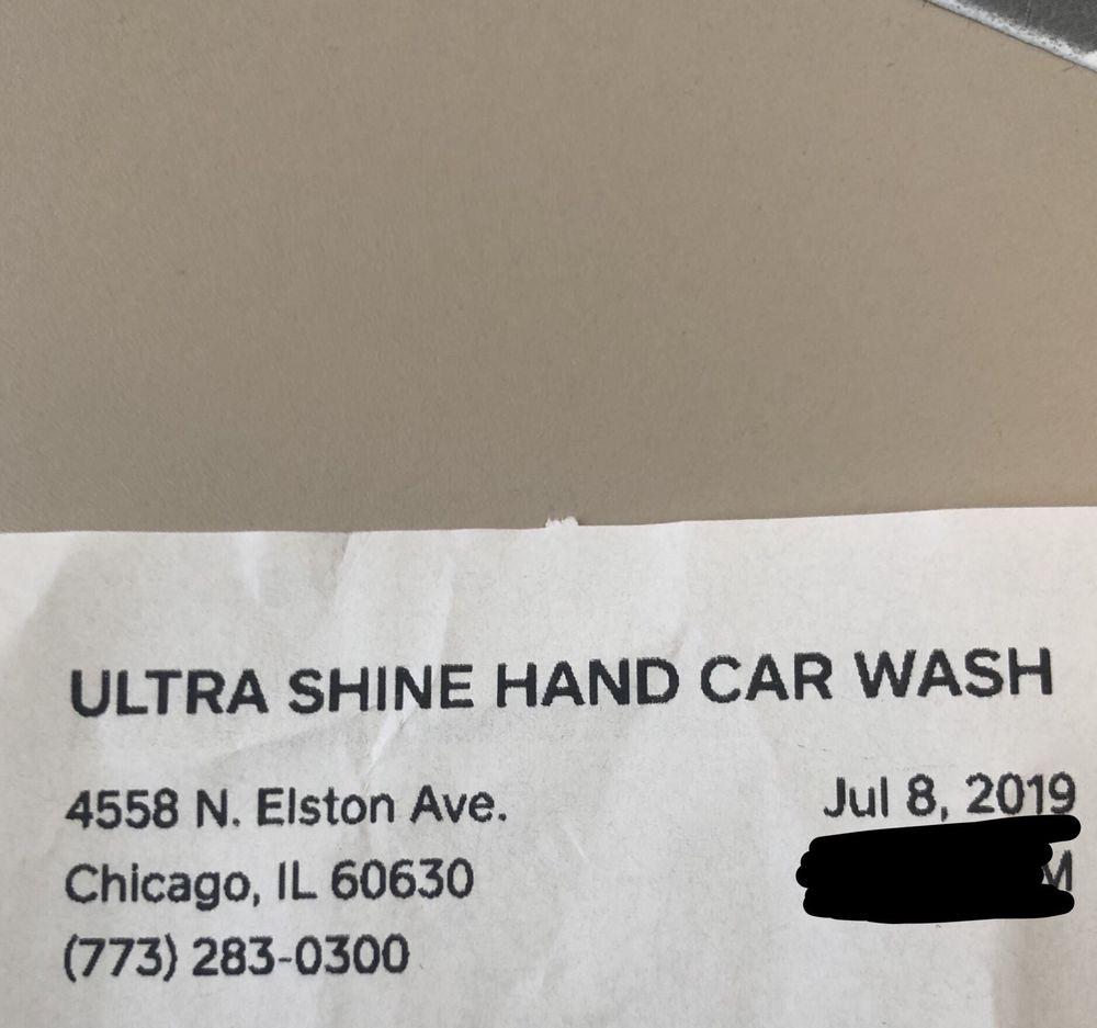 Photo of Ultra Shine Hand Car Wash