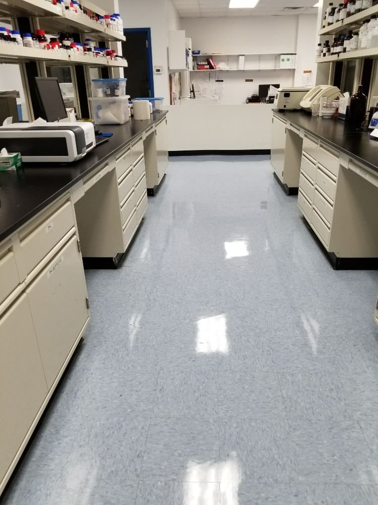 Photo of Matrix Janitorial & Floor Maintenance