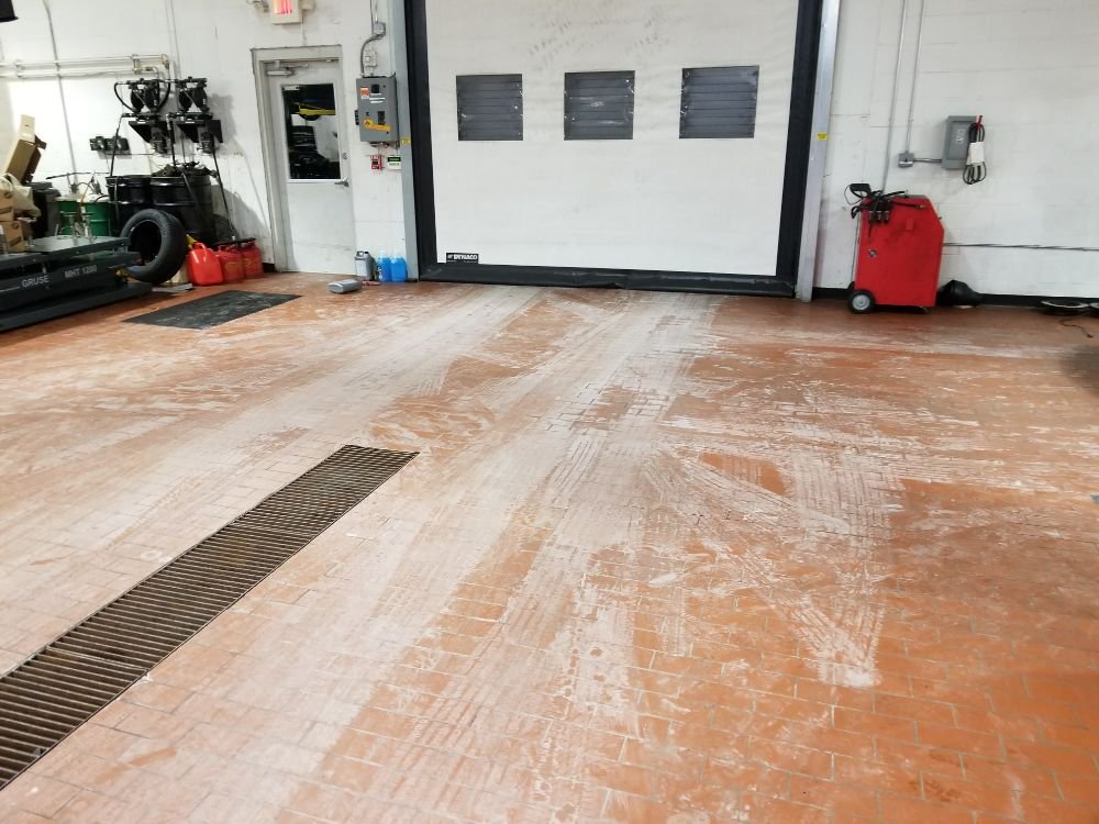 Photo of Matrix Janitorial & Floor Maintenance