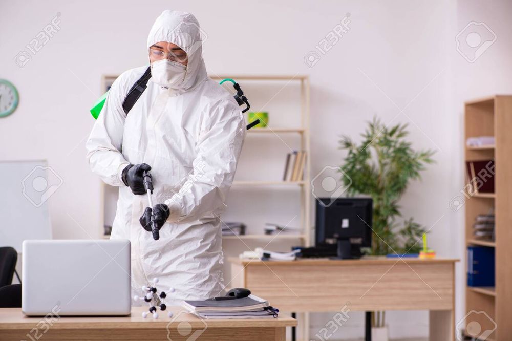 Photo of Matrix Janitorial & Floor Maintenance