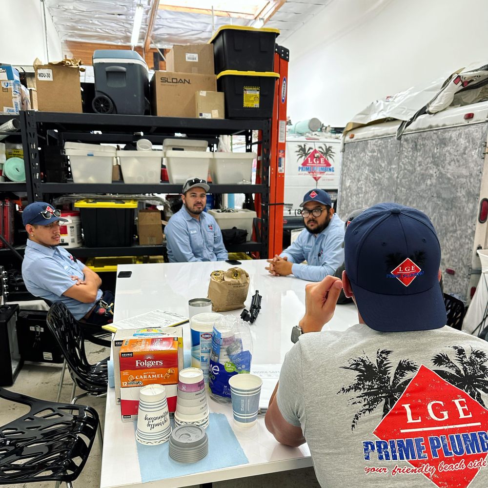 Photo of LGE Prime Plumbing